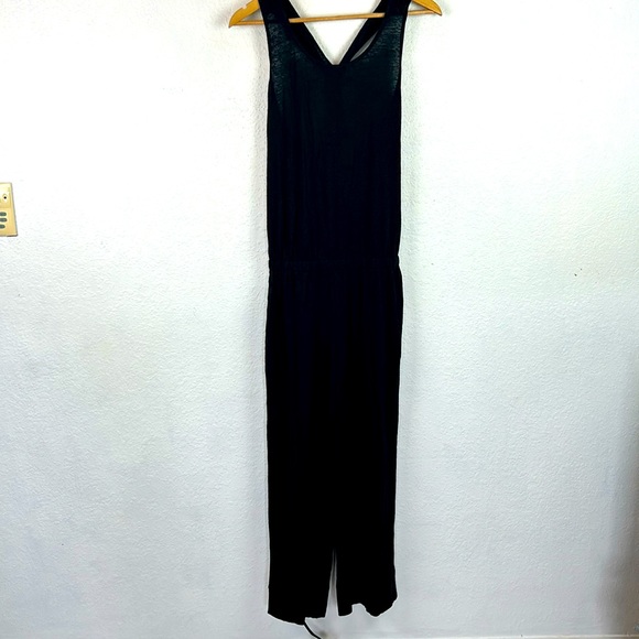 New nwt Lou & Grey knit Jumpsuit xs - Picture 2 of 9